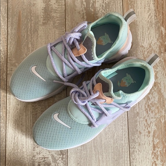 NWT Nike react presto teal - Picture 4 of 8